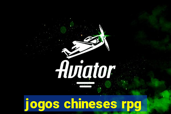 jogos chineses rpg